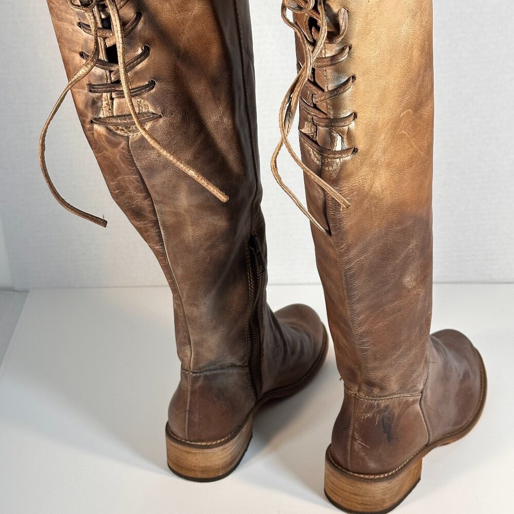 Ladies size 7 Corral leather Boots